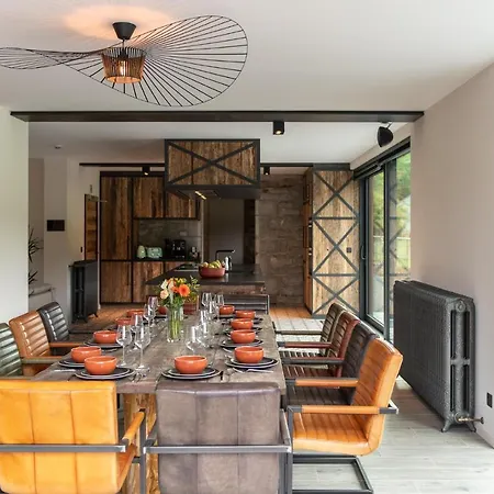 Sous Le Bois I 빌라