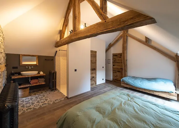 Sous Le Bois I Villa Erezee